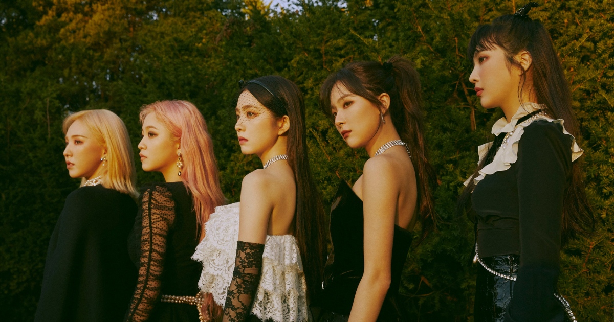 Red Velvet confirms full group comeback in August after 18 months